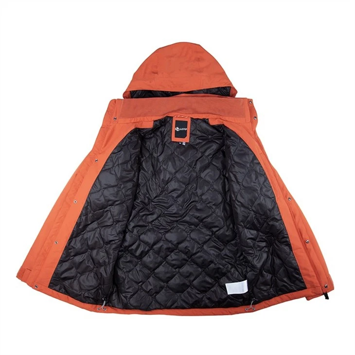 mens padded waterproof jacket-3