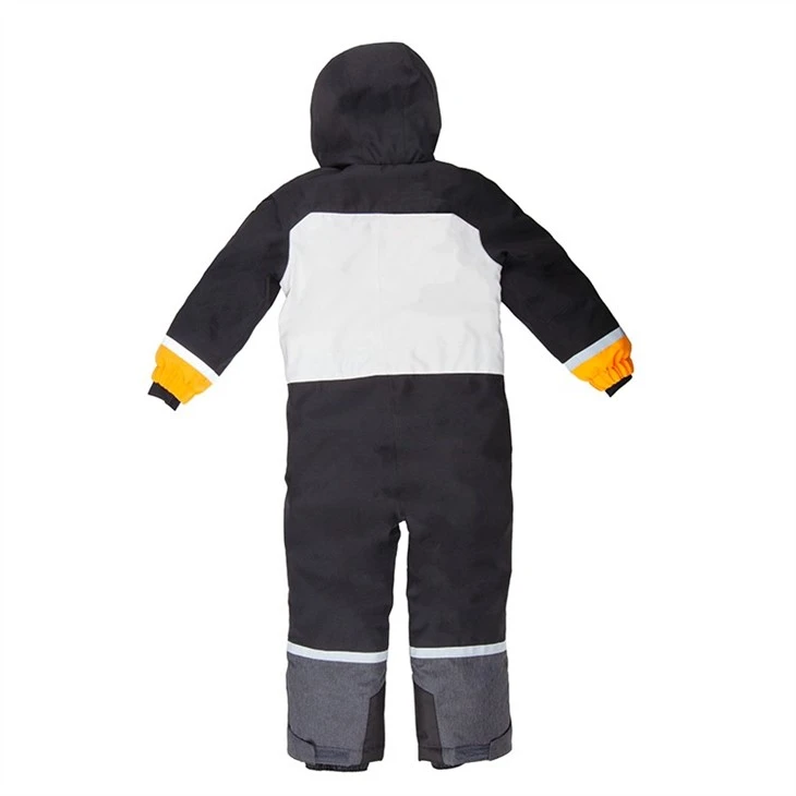 girl classic ski suit-1