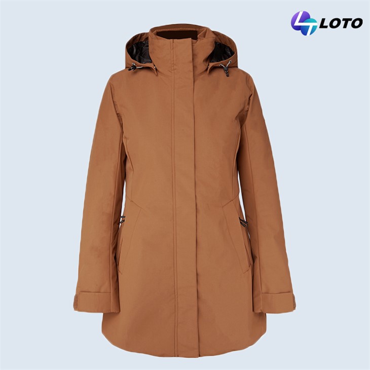 light padded jacket
