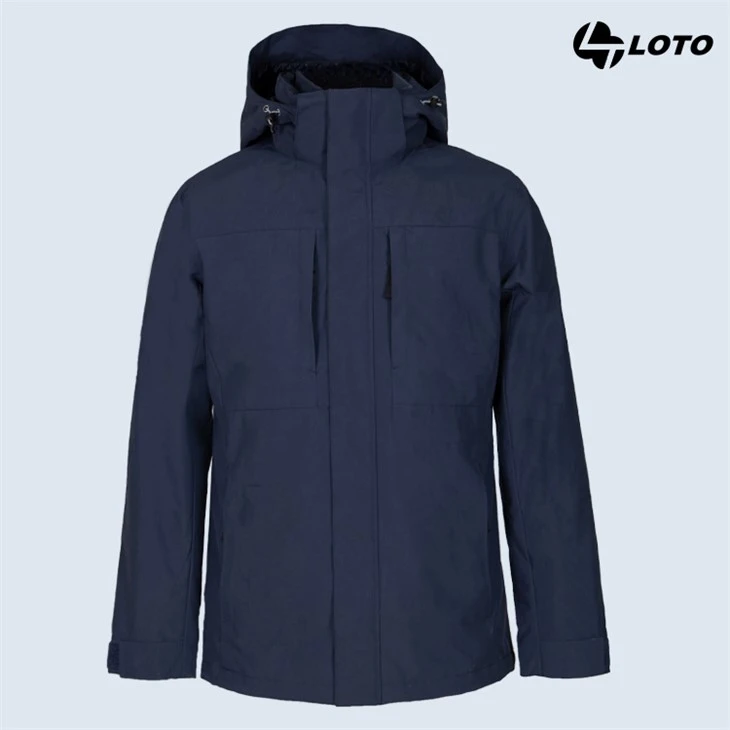 men's softshell jacket keep warm