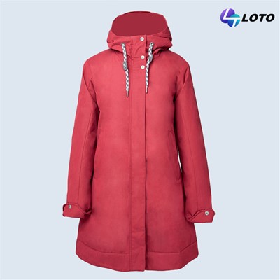 ژاکت پارکا کلاهدار