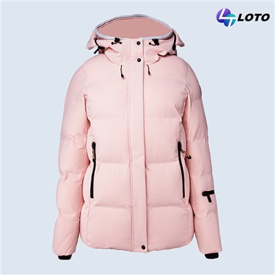 ژاکت پفی عایق