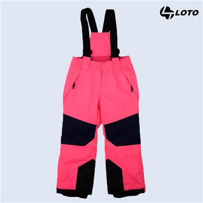 شلوار اسکی ضد آب بچه گانه