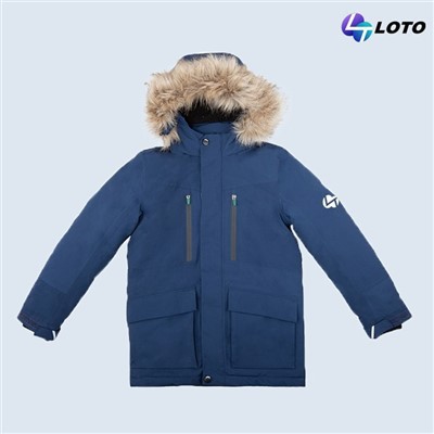 کاپشن بچه گانه Raintex