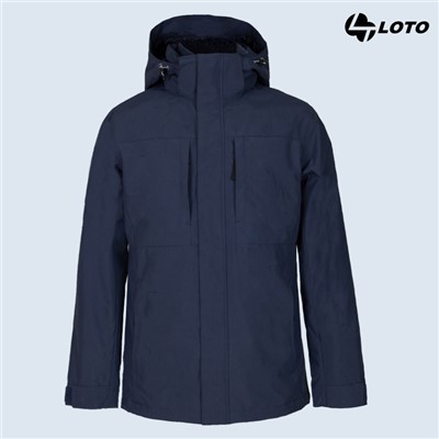 کت مردانه Softshell Keep Warm