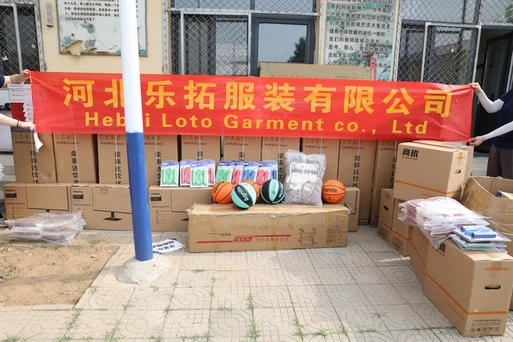 Loto's' Donation Loto's' Donation
